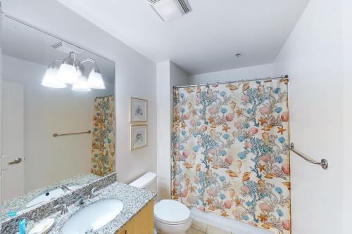 Ένα μπάνιο στο The Sanctuary - Southern View B221