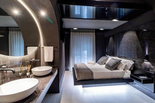 Gallery image of 4 Suites " unconventional living rooms " in Catania