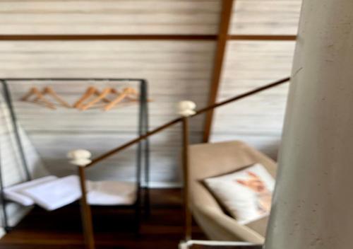 Katil atau katil-katil dalam bilik di Kadifeli Konak Hotel & Bungalow