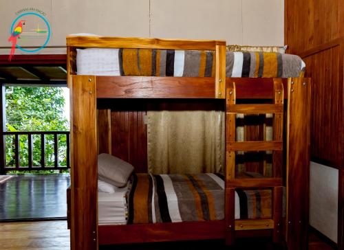Imagen de la galería de Cabaña Ara Macao Lodge, en Drake