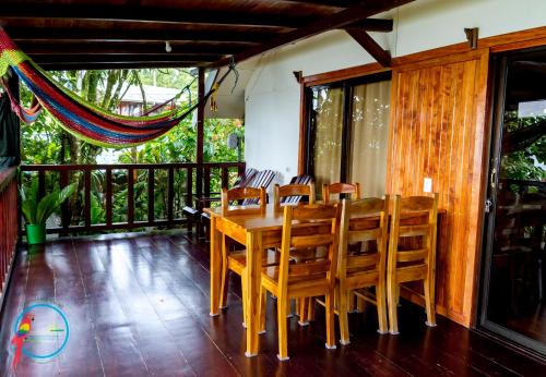 Imagen de la galería de Cabaña Ara Macao Lodge, en Drake