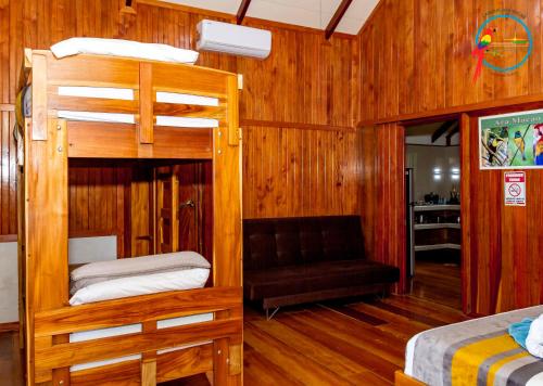 Imagen de la galería de Cabaña Ara Macao Lodge, en Drake