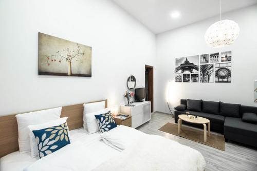 City Center Quiet Flat