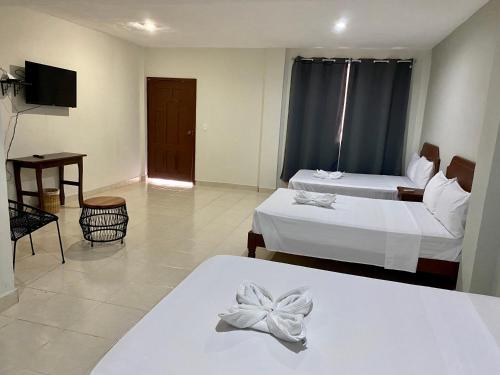 Hotel Balxibá en Playa del Carmen
