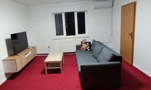 Posezení v ubytování Apartma VAL - Maribora