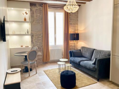 La suite Caudalie - Charme & Cachet