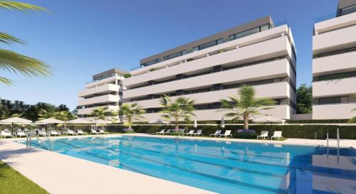 LivinMálaga Los Álamos Suites