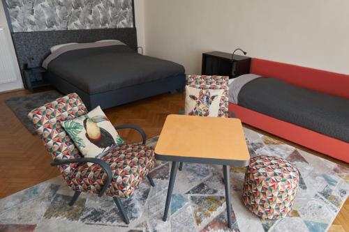 Ili apartment 1088 Budapest, 4 Mikszáth Kálmán tér kép - 3