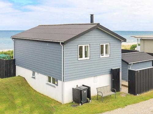 Tørresøにある6 person holiday home in Otterupのギャラリーの写真