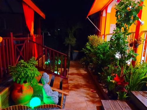 Fotografie z fotogalerie ubytování Villa Vanilla v destinaci Deshaies
