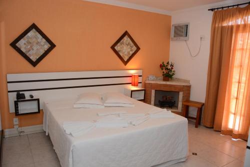 Gallery image of Hotel do Papai Noel in Penedo