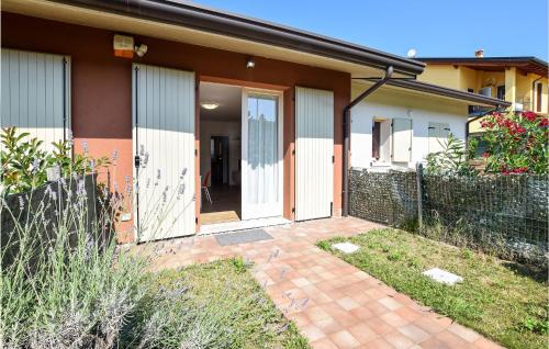 Stunning Apartment In Pastrengo With 1 Bedrooms
