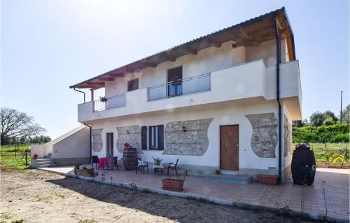 Awesome Apartment In Zambrone With Wifi And 1 Bedrooms