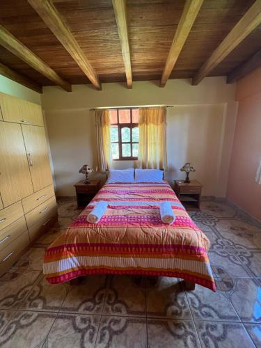 Gallery image of Lodge Acopampa Inn in Carhuaz