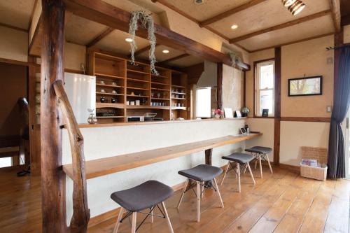 Fotografie z fotogalerie ubytování Villa Regalo pure hot spring v destinaci Kamegawa