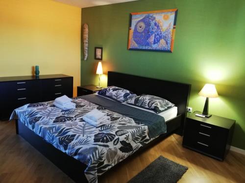 Split center Rosita apartment