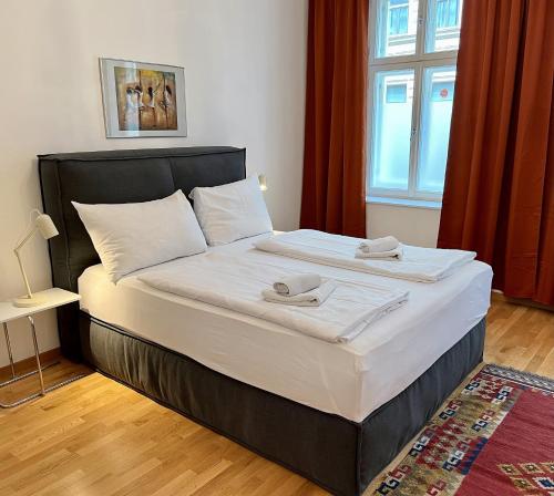Casa Nostra - Zentrale Wohnung am Augarten