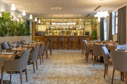 Ποτά στο The Blue Fox Hotel