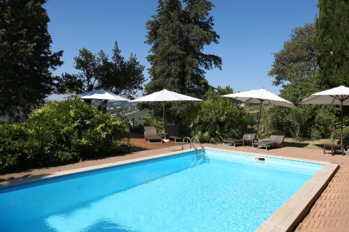 Foto dalla galleria di Relais Casamassima a Ponte Felcino