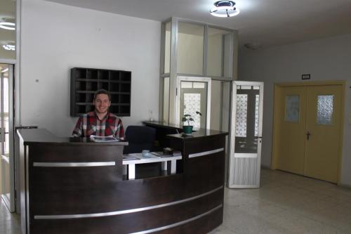 Huéspedes de St Andrew's Guesthouse - Ramallah