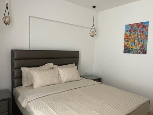 Ein Bett oder Betten in einem Zimmer der Unterkunft Jadran Dream