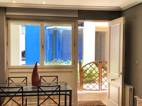 Apartamento frente al Guggenheim. Urbanizacion de lujo en el centro