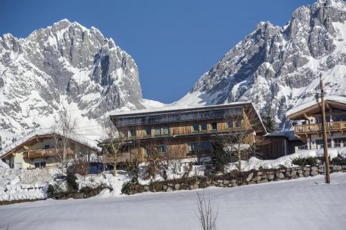 Appartement Murmele Adults only