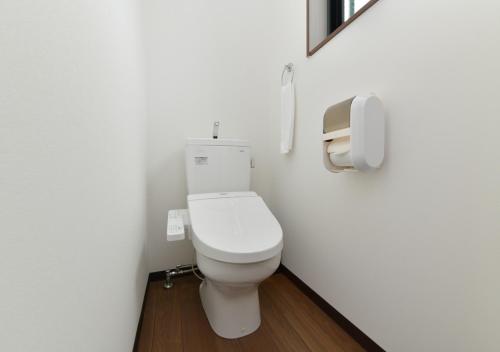 Ένα μπάνιο στο Villa Front Kyoto Seimei