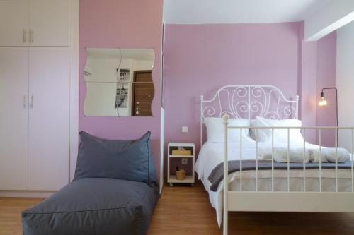 Cozy Studio in Koukaki Athens BY ZAIN