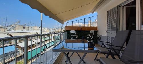 Cozy Studio in Koukaki Athens BY ZAIN