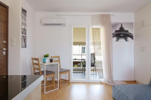 Cozy Studio in Koukaki Athens BY ZAIN