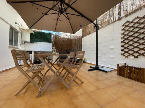 2 Apartamento TERRAZA Free Wifi
