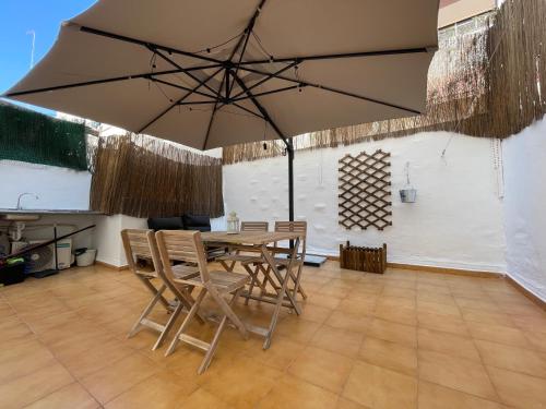 2 Apartamento TERRAZA Free Wifi