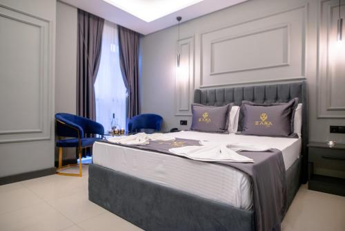 Billede fra billedgalleriet på ZaraSuit i Istanbul