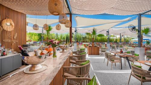 Εστιατόριο ή άλλο μέρος για φαγητό στο The Norm Collection Door'a Bodrum