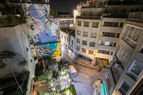 Monastiraki Stylish Loft W/ Acropolis View/Bathtub