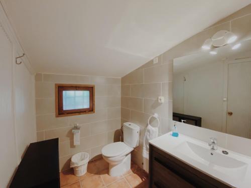 Un baño de Mas Duran