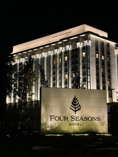 Four Seasons Hotel Amman, Amman – Updated 2023 Prices