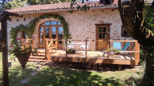 Photo de la galerie de l'établissement Maison du Bonheur, à Saint-Cirgues