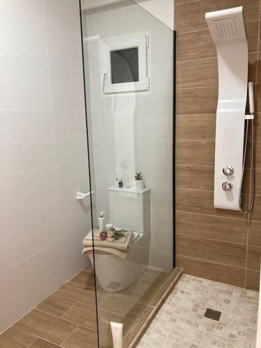 Coqueto Apartamento de Playa con Piscina y Terraza
