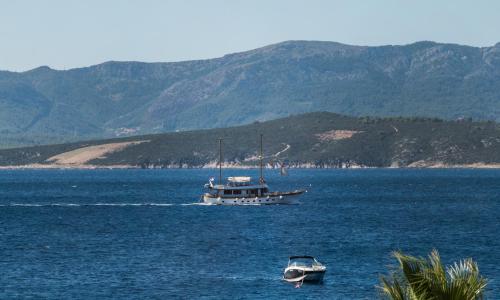 Imagen de la galería de Sea View apartment Maja, en Bol