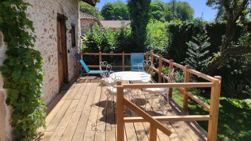 Photo de la galerie de l'établissement Maison du Bonheur, à Saint-Cirgues