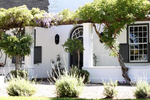 Albourne Guesthouseにある庭