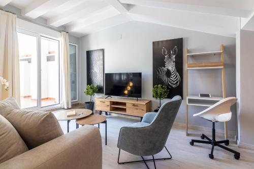 Malaga Center Flat - SoHo Center Apartments