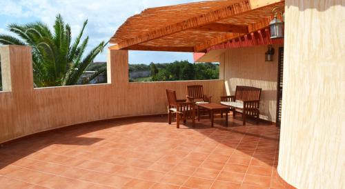Appartamenti famiglia Pinna - Villa Gioiosa -