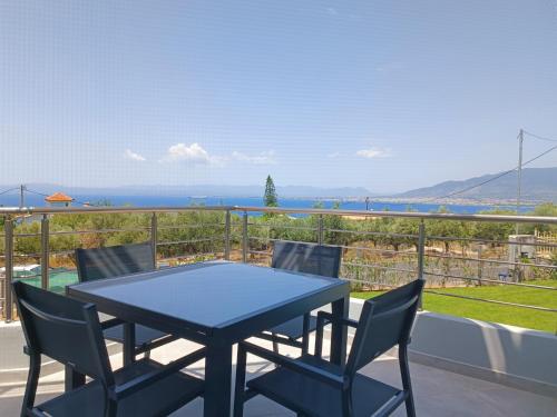 Evilenia Luxury Apartments
