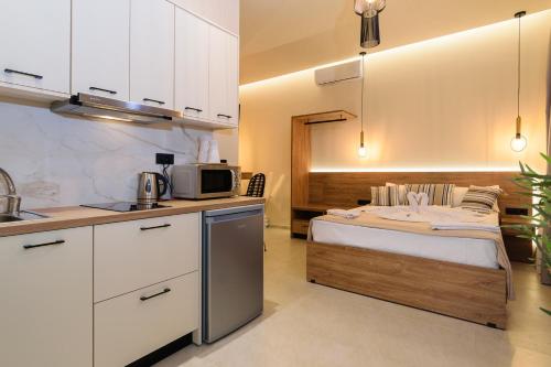Imagen de la galería de Teo Apartments, en Georgioupolis