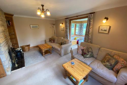 Gallery image of Lower Curr, Highland Holiday Homes in Skye of Curr