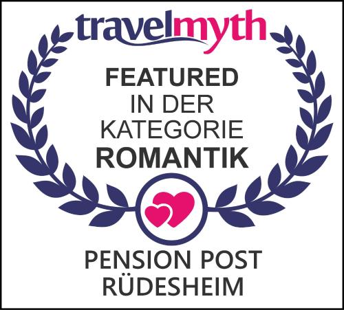 Foto dalla galleria di Pension Post Rüdesheim a Rüdesheim am Rhein