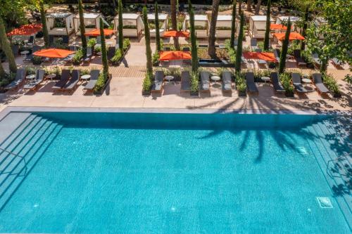 Kolam renang di atau dekat dengan Mercure Benidorm